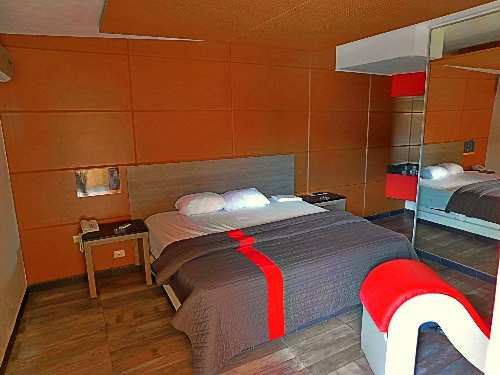 Motel California Norte ชิฮวาฮวา ภายนอก รูปภาพ