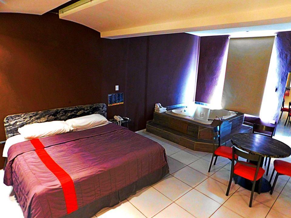Motel California Norte ชิฮวาฮวา ภายนอก รูปภาพ